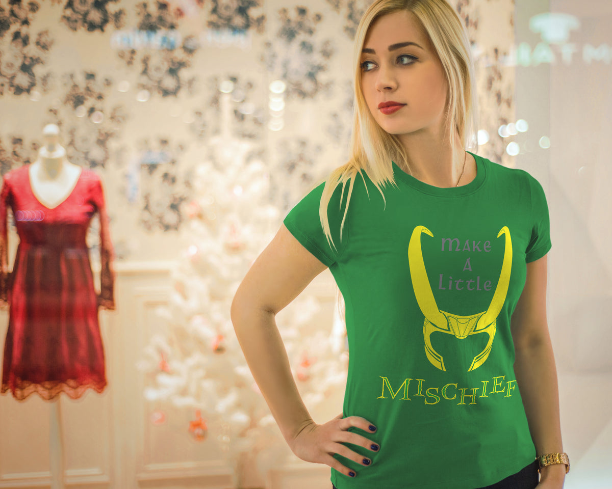 Mischievous shirt